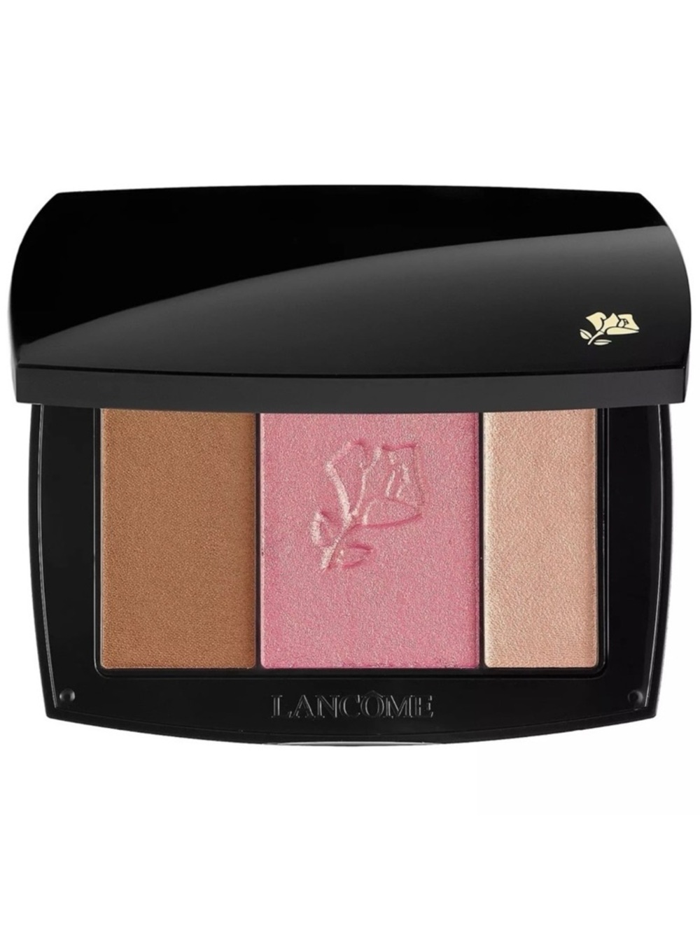 Lancôme 323 Rose Flush Blush Subtil Palette